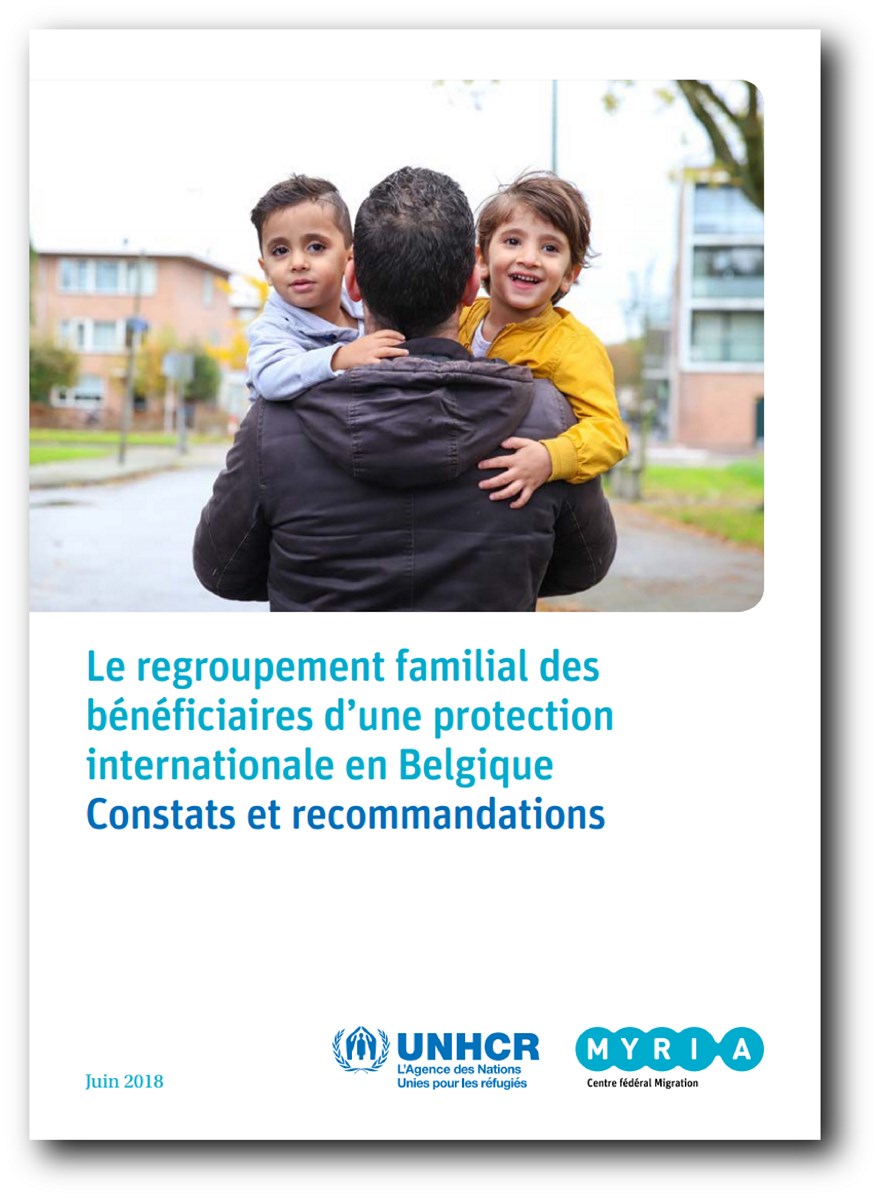 Le Regroupement Familial Des Bénéficiaires D'une Protection ...