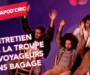 PAPOD’CRIC – Entretien avec la troupe « Les Voyageurs sans Bagage »