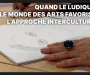 Quand le ludique et le monde des Arts favorisent l’approche interculturelle