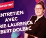 PAPOD’CRIC – Entretien avec Marie-Laurence Hebert-Dolbec