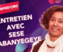 PAPOD’CRIC – Entretien avec Sese Kabanyegeye