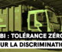 Tibi : tolérance zéro pour la discrimination